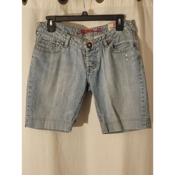 F4 Jeans Wear women's denim shorts size 29 - Picture 1 of 7